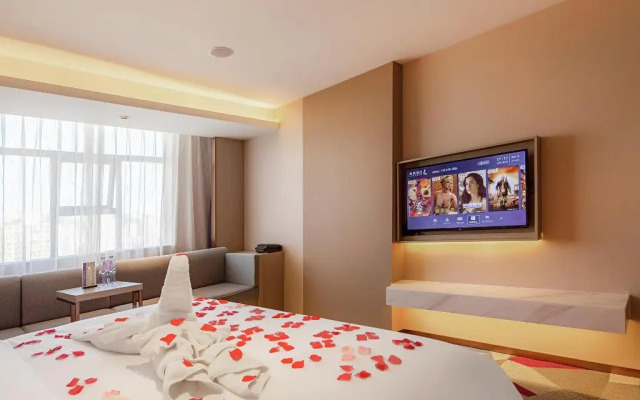 Lavande Hotel (Xiangtan Xiangxiang Hotel)