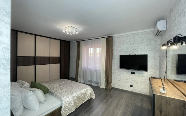 Greencity (Гринсити) на проспекте Ямашева 43