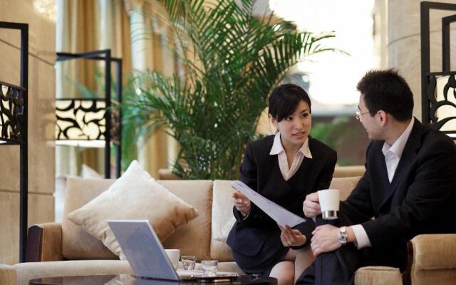 Crowne Plaza Yantai Sea View Yantai