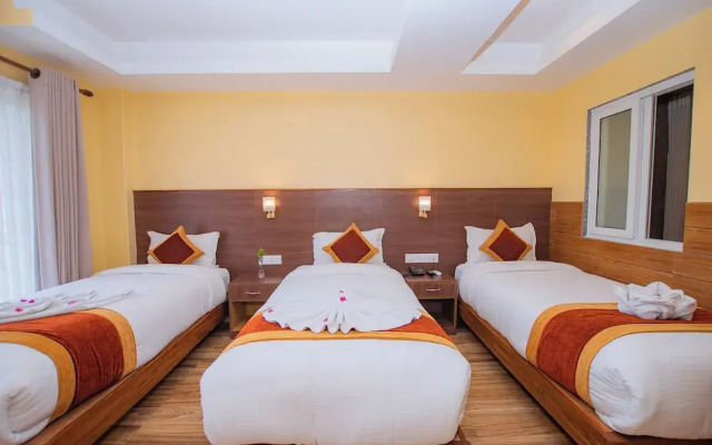 Hotel Hidden Kingdom