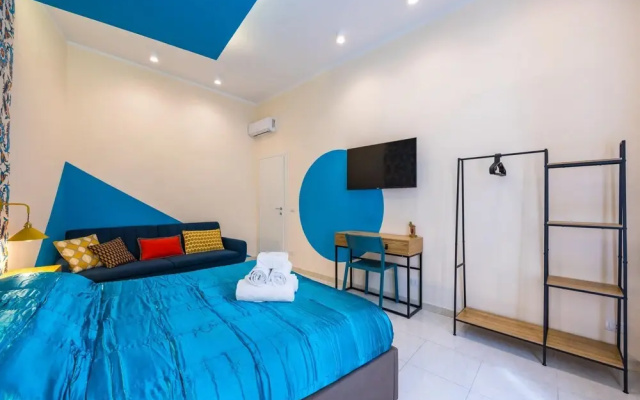 Cirillo Sunshine Nook By Napoliapartments(Contact To Property 7 Days In Advance)