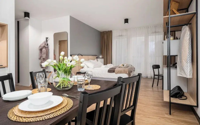 Apartamenty Sun & Snow Zamoyskiego