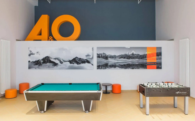 a&o Salzburg Hauptbahnhof - Hostel