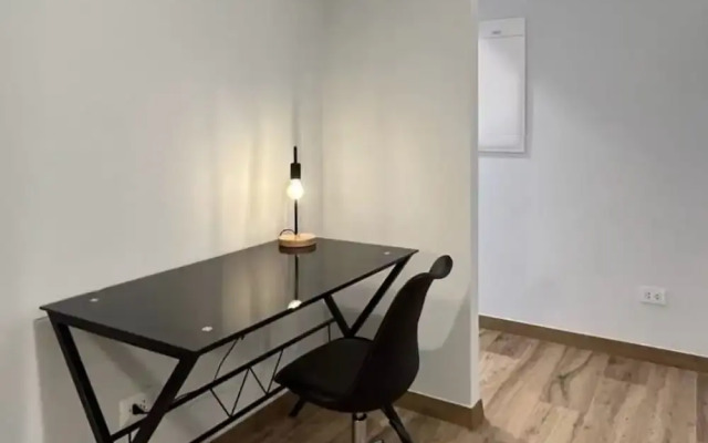 w Extraordinary 2BR w Balcony in Miraflores
