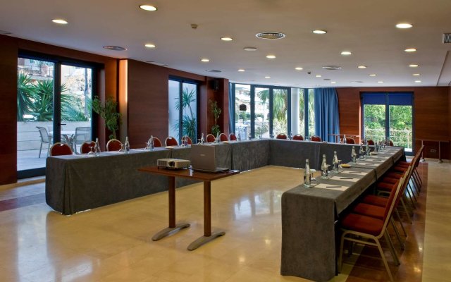 Best Western Hotel Mediterraneo