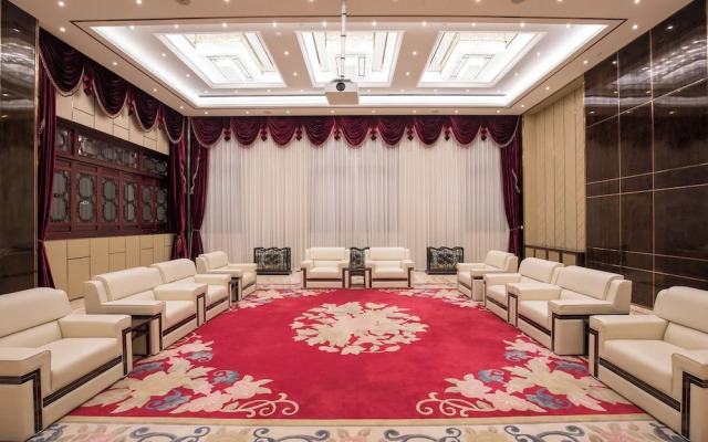 Royal Garden Hotel ShangHai