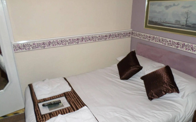 The Black Bear Hotel