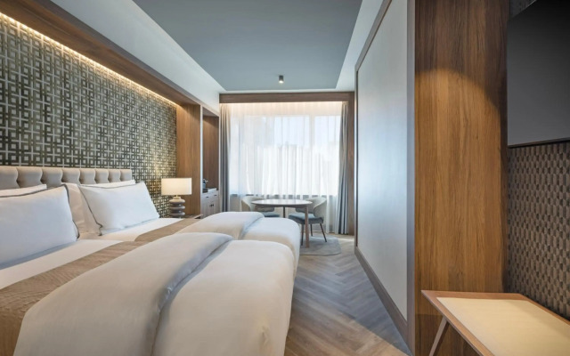 The Westin Madrid Cuzco