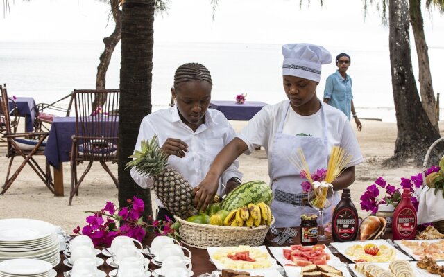Zanzibar Vera Beach by Moonshine