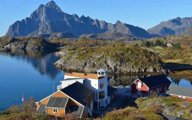 Nyvågar Rorbuhotell  - by Classic Norway Hotels