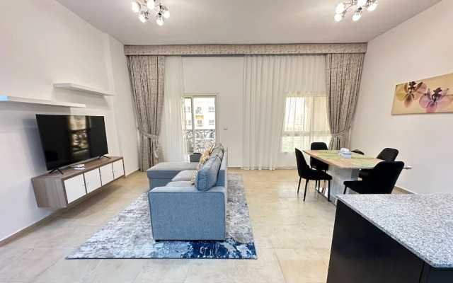 2-Bedroom Holiday Home Remraam Community