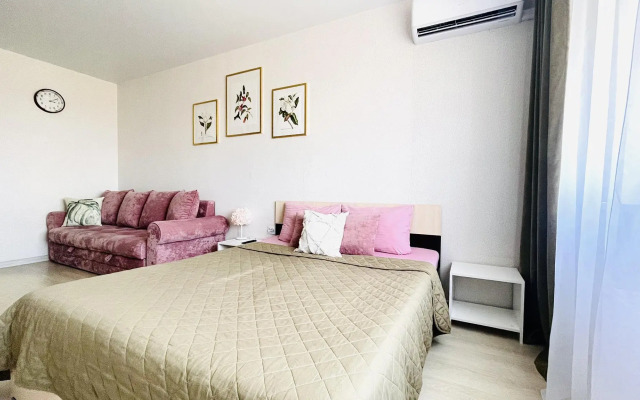 Апартаменты на проспекте Ленина 52А