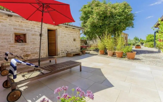 Poolside Grand Retreat Villa