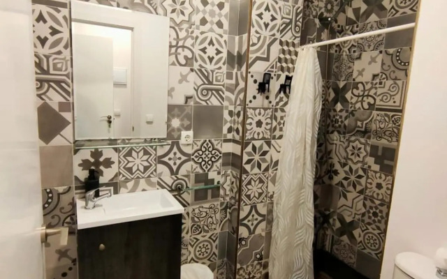 Pequeño Alojamiento con Mini Piscina - NO climatizada