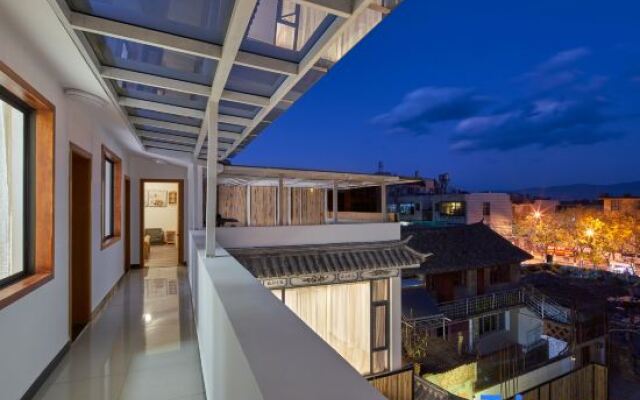 Yeyu 198 Inn in Dali ancient city
