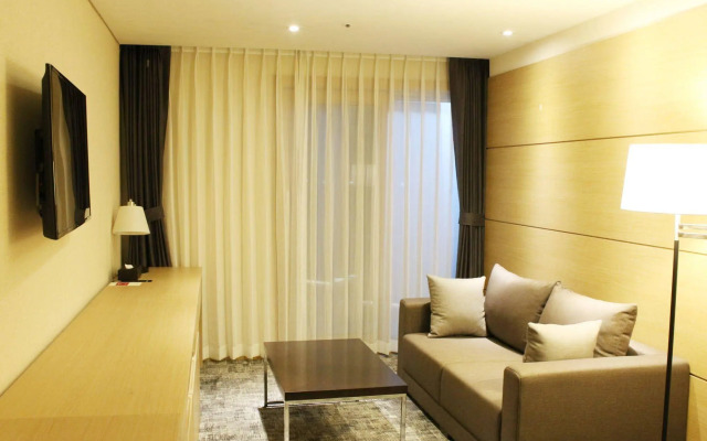 The Best Jeju Seongsan Hotel