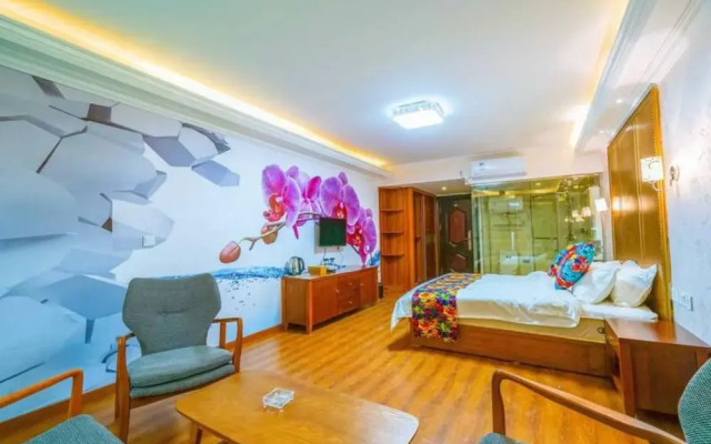 Yiyun Botique Inn Geyanxi Linan