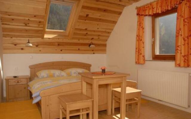 Tourist farm Gradišnik