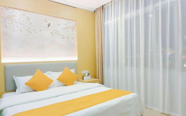 Wenchuan New Marriott Business Hotel