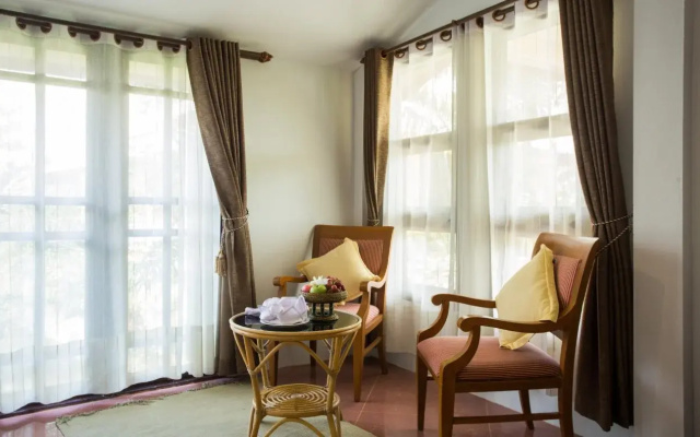 Poonyamantra Resort Chiang Rai