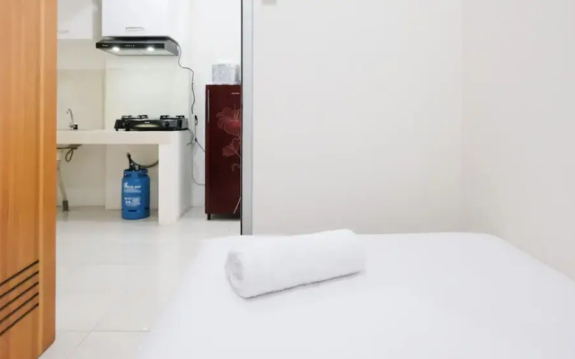 Homey 2Br At Puncak Permai Apartment
