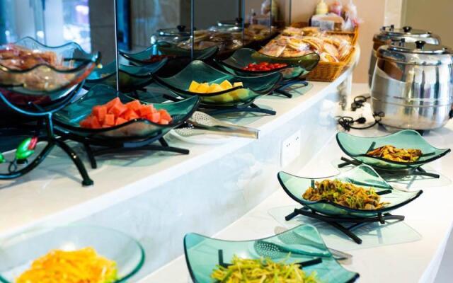 Lavande Hotels Panjin Shifu Street Passenger Station