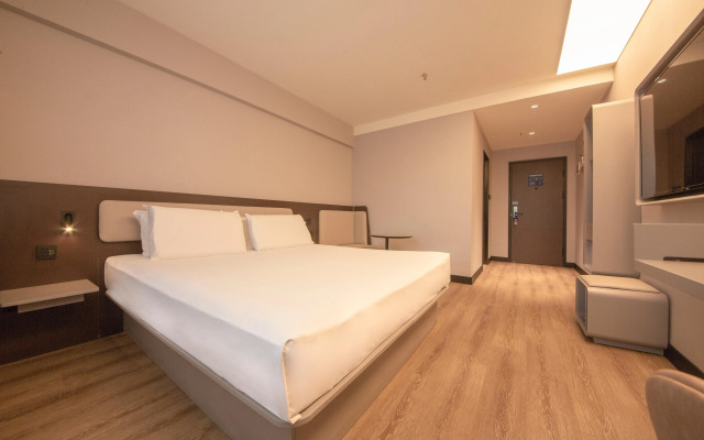 Hanting Hotel Shenyang Sujiatun Railway Station Br