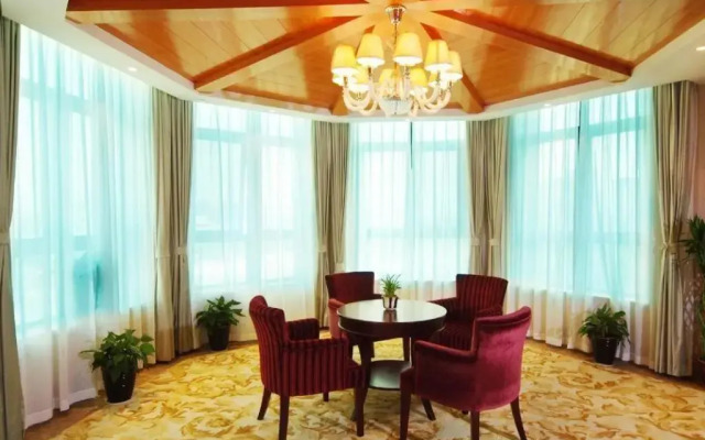 Grand Sinan Hotel