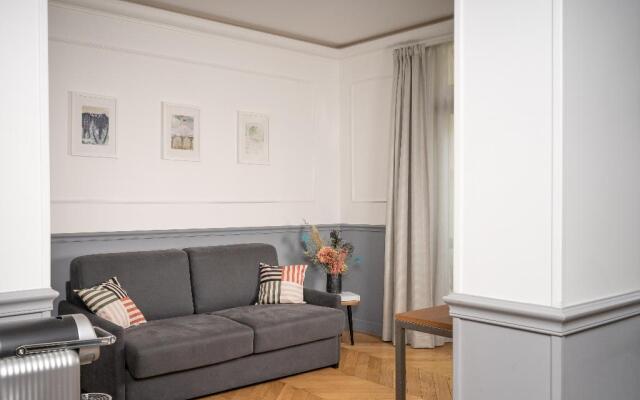 Hôtel Petit Lafayette