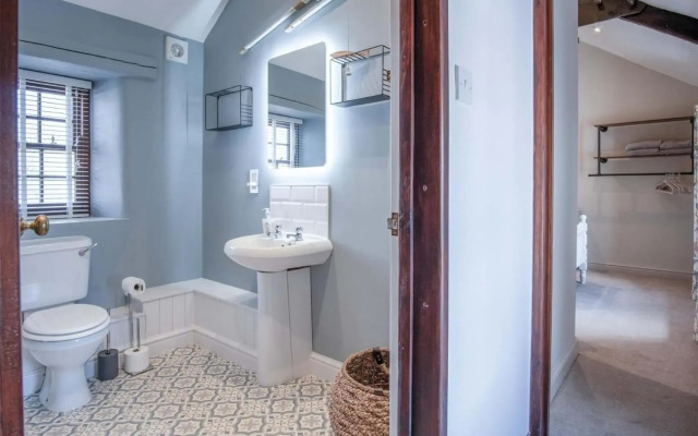 Tregoyr - 3 Bedroom Holiday Home - St Florence