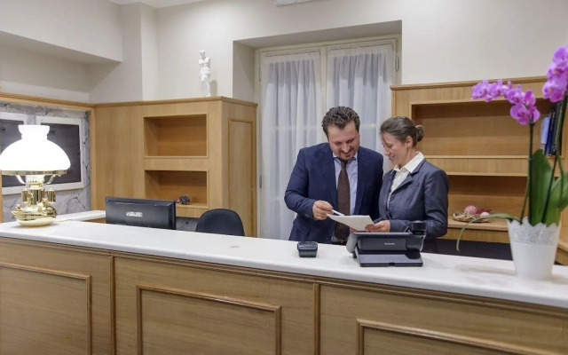 Hotel Torino Porta Susa