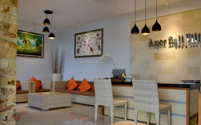 Amor Bali Villas & Spa Resort