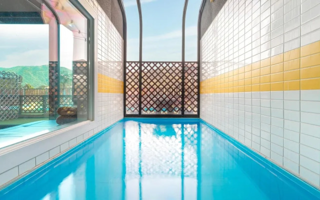 Gapyeong Beilli pet Pool Villa Pension