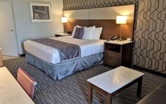 Best Western Plus Commerce Hotel