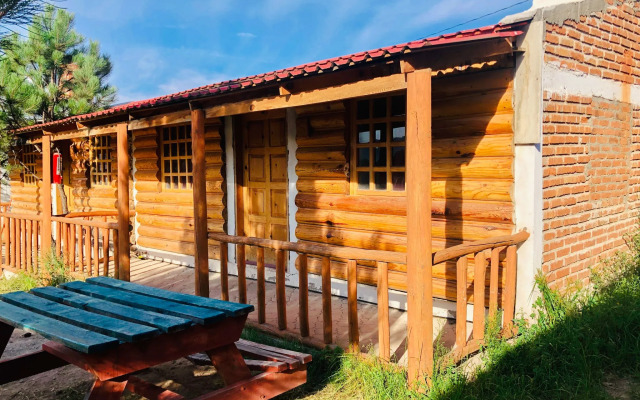 Simatiri Hotel y Cabañas by Rotamundos