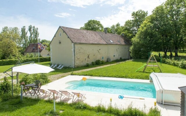 La Biche de Forterre