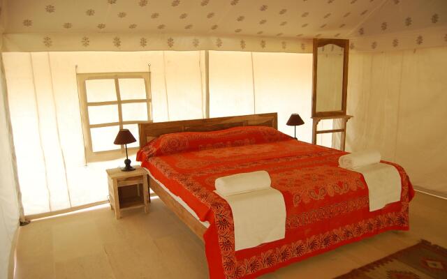 Sam Sand Dunes Desert Safari Jaisalmer