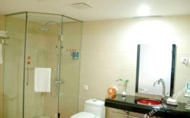 Huang Longshun Hotel