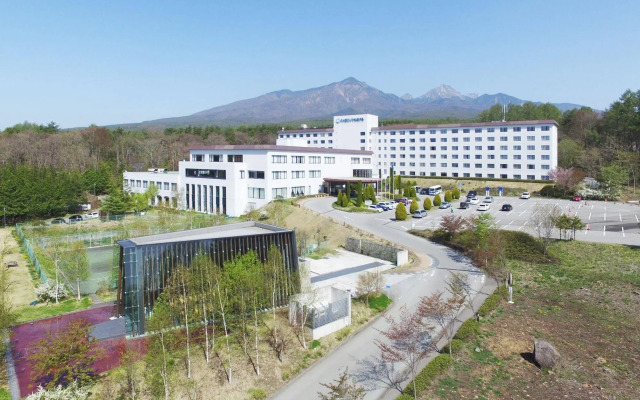 Grand Mercure Yatsugatake Resort & Spa