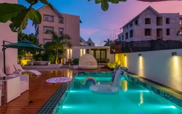 Bo'an Boutique Chaosu Hotel