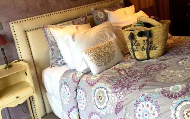 Mas de Provence en Riviera