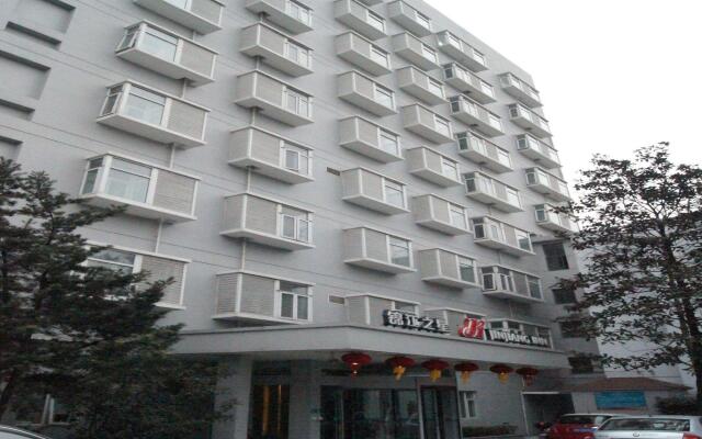 Jinjiang Inn Shanghai Minsheng Rd
