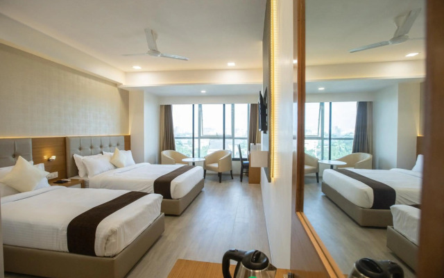 Hotel Grace Galaxy