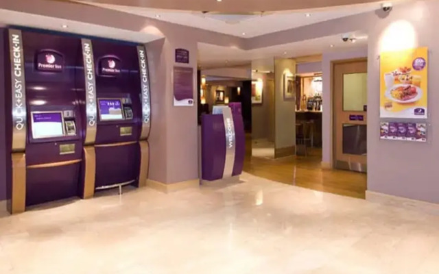 Premier Inn London Victoria