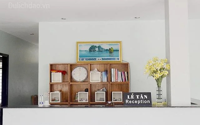 Le Pont Minh Chau Hotel