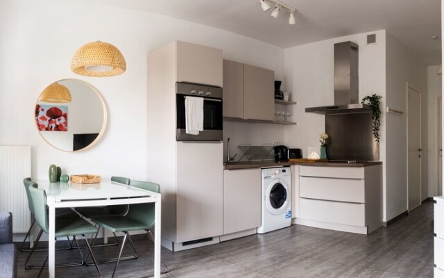 Antwerp City Center Furnished Apartments