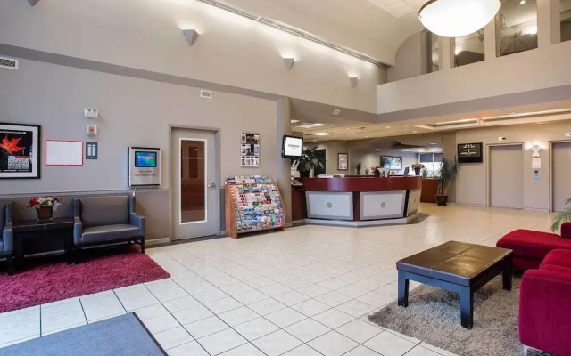 Sandman Hotel Victoria