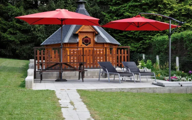 Lakeview Stay in Vielsalm