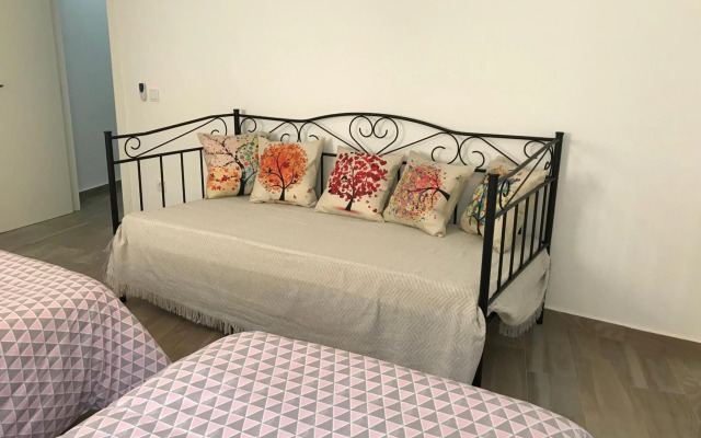 Espacioso y centrico piso con zona chill out