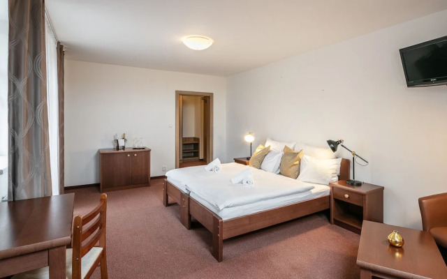Pytloun Wellness Hotel Hasištejn